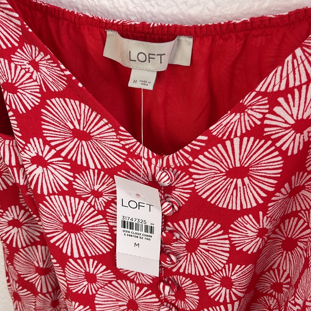 NWT Loft Sundress - Picture 4 of 6